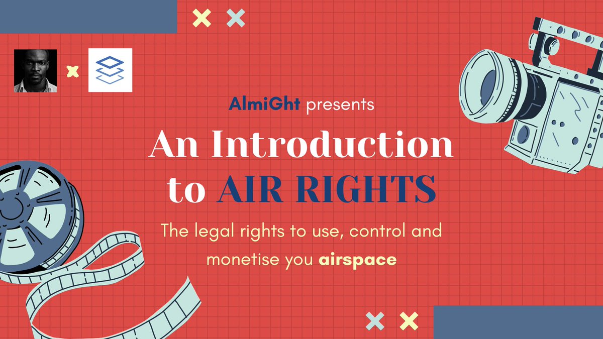 ac_dse's tweet image. Stop allowing people use your airspace!

Imagine a drone hovering above your compound, filming, delivering, or spying, without your permission. If you think there’s nothing wrong with that, it is your ignorance at play. Your airspace IS NOT freeuse!

Pay attention 🧵