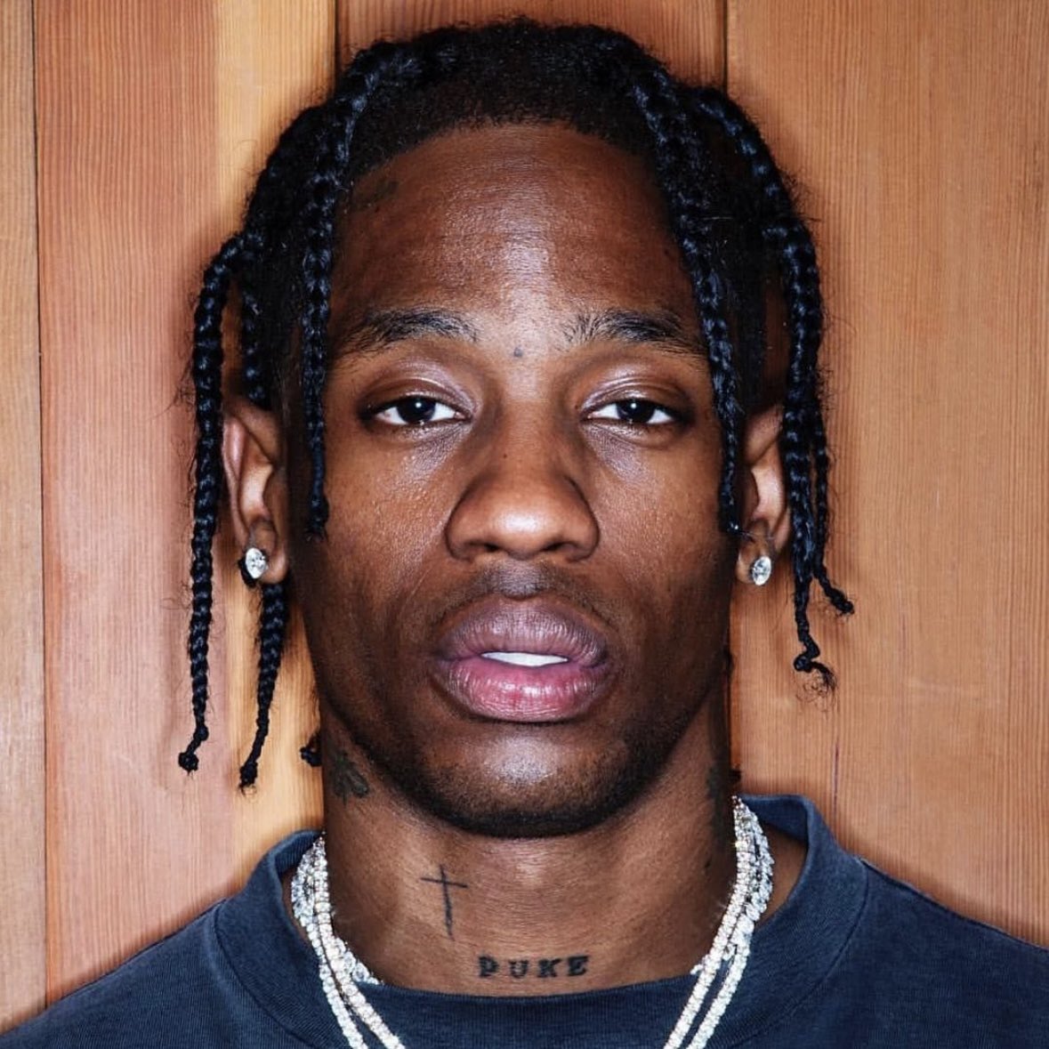 DailyNoud's tweet image. The Travis Scott x Erewhon Dubai Chocolate Labubu Matcha Latte is reportedly in the works.