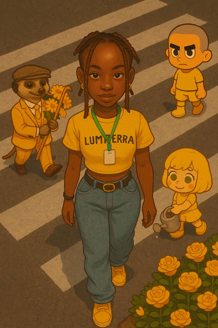 Zen_dy14's tweet image. If you had the chance to propose a project or initiative to help @LumiterraGame grow, whether in gameplay, community, or strategy... what would you suggest?
Here's mine:
PROJECT NAME: Lumi Archives.
A player-made home for all things Lumiterra like tips, builds, lore, farming…