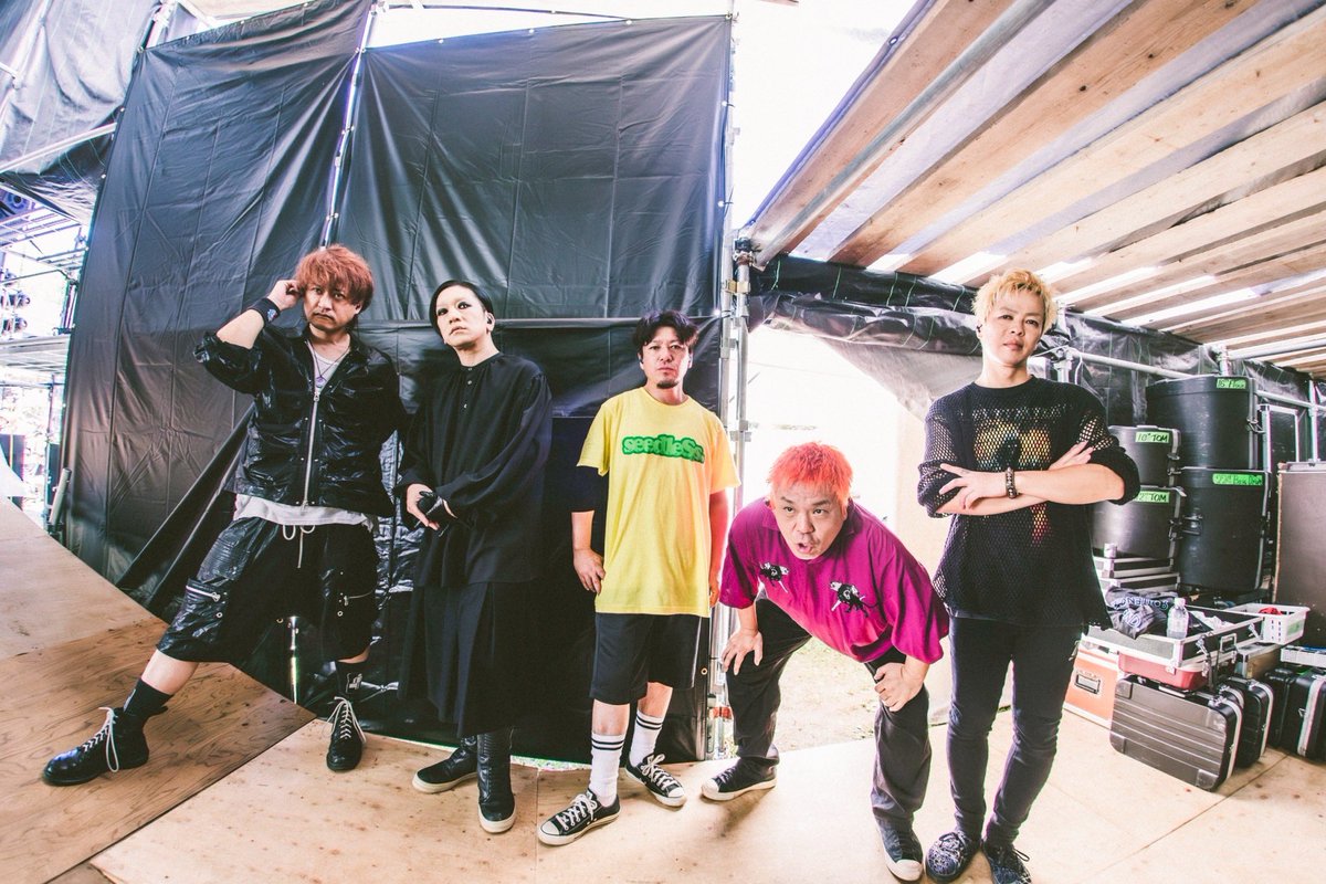 N∀OKI_ ロットングラフティー (@NAOKI_ROTTEN) / X