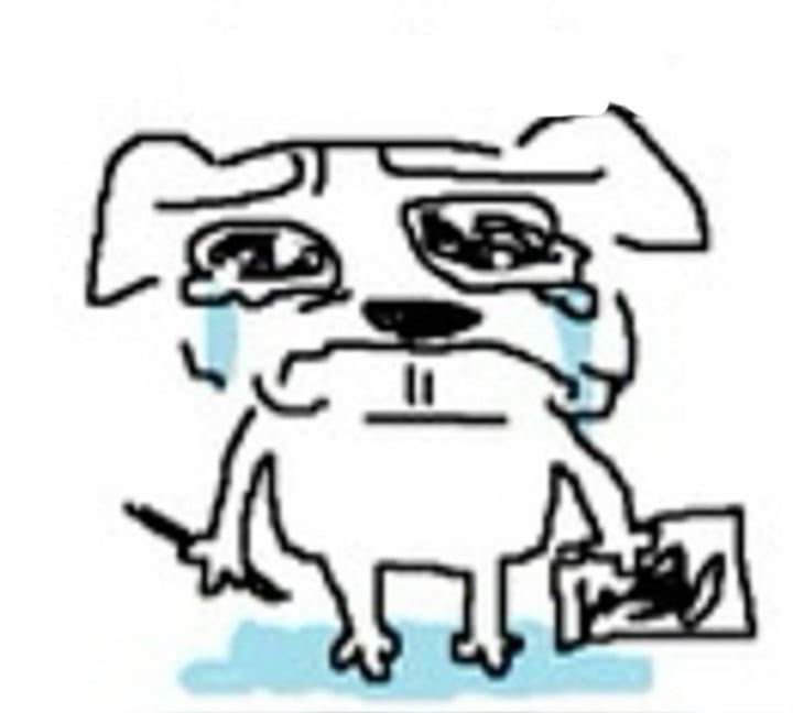 Sobs in burnt out artist who hates every peace theyve done these past few days

#ArtBlock