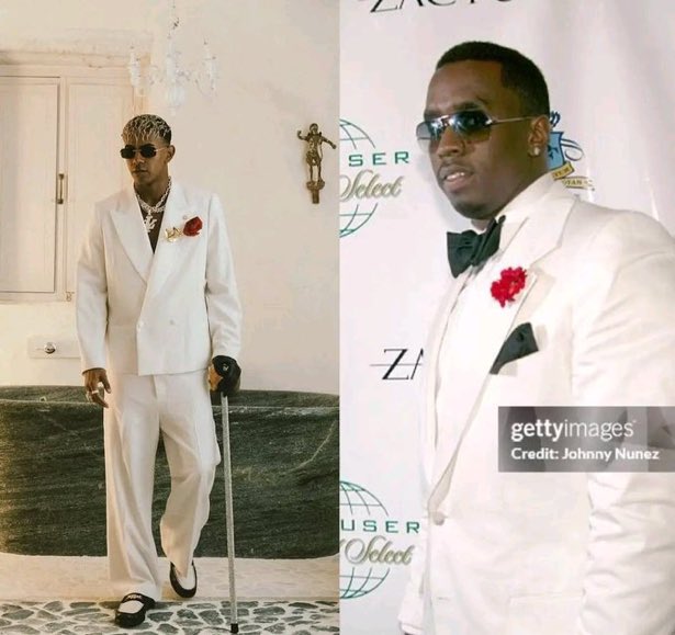 Senyyo's tweet image. Interviewer : Who is your favorite celebrity outside football
Lamine Yamal : I have alot of names but if i had to chose one i’l say Sean “Diddy” Combs , i like his style. (Smiles)