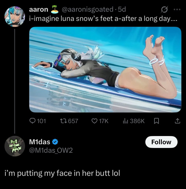 People Down Bad For Marvel Rivals Characters (@downbadmvrivals) on Twitter photo 