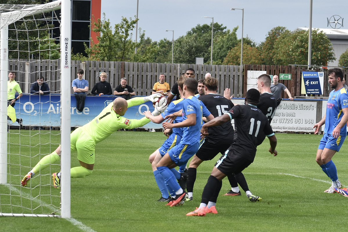 paulmoran62's tweet image. Looking forward to my first visit of the season tomorrow evening to the @berrystgarage Stadium to watch the friendly between @Bootle_FC and @southport_fc
Pictures are from the friendly v Southport played on the 20/7/2024