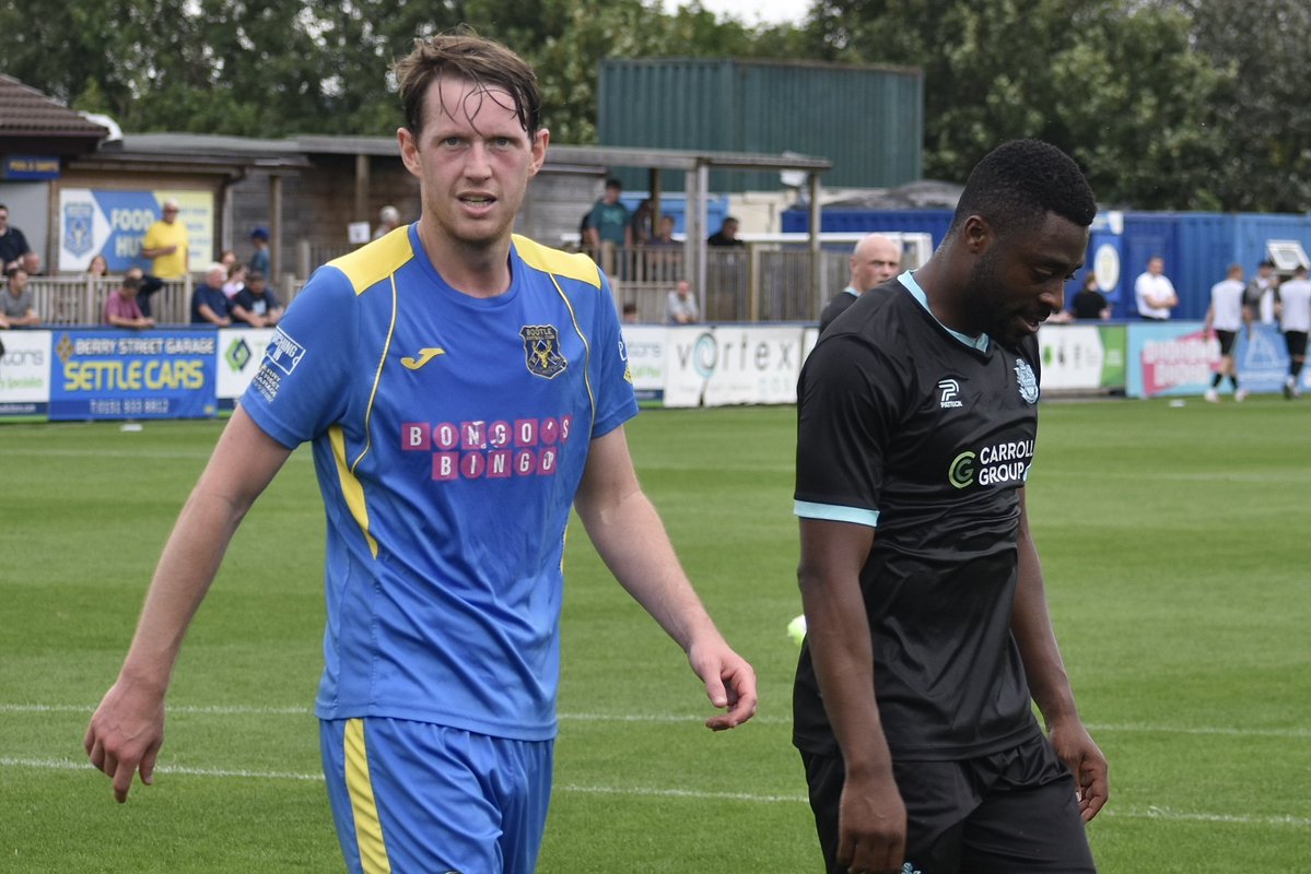 paulmoran62's tweet image. Looking forward to my first visit of the season tomorrow evening to the @berrystgarage Stadium to watch the friendly between @Bootle_FC and @southport_fc
Pictures are from the friendly v Southport played on the 20/7/2024