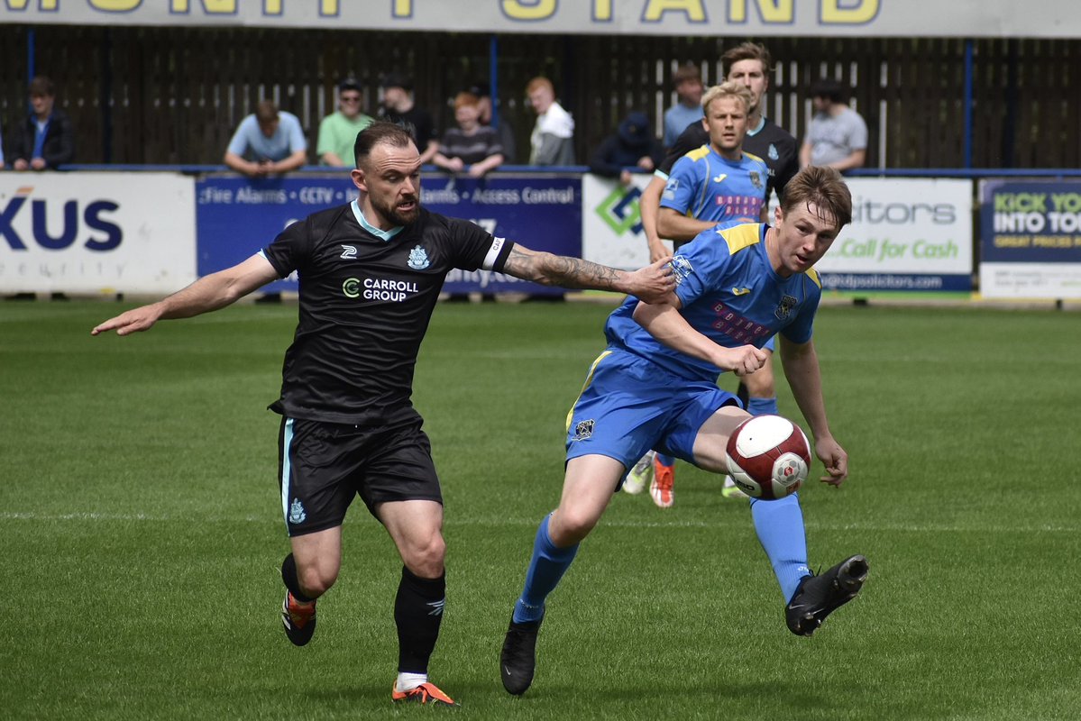 paulmoran62's tweet image. Looking forward to my first visit of the season tomorrow evening to the @berrystgarage Stadium to watch the friendly between @Bootle_FC and @southport_fc
Pictures are from the friendly v Southport played on the 20/7/2024