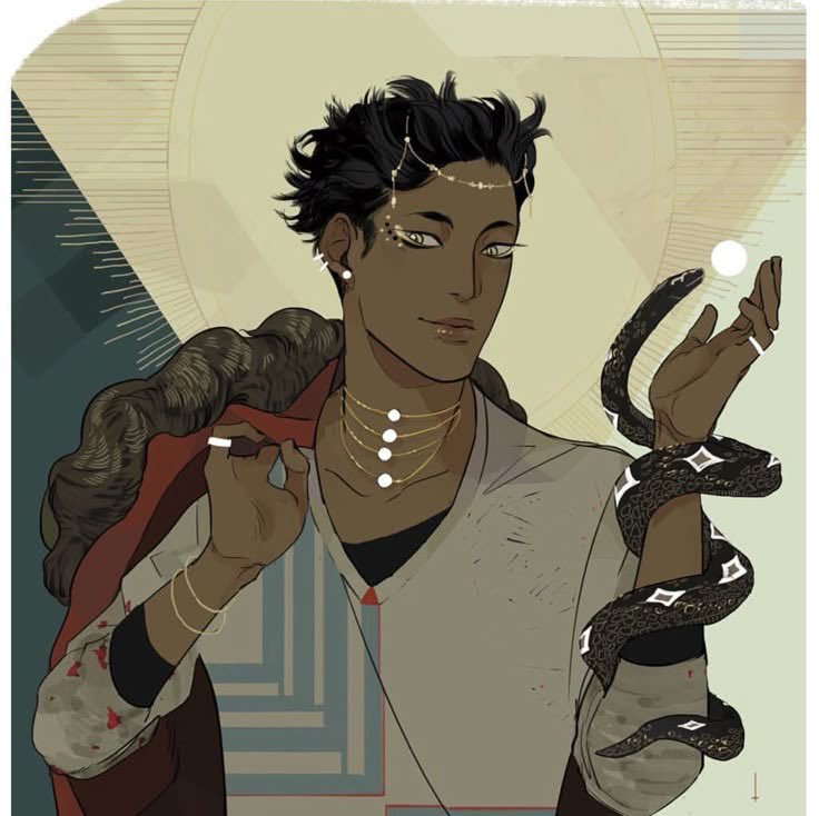alecelcvlt's tweet image. you wake up as THEE magnus lightwood-bane
what is the first thing you're doing?