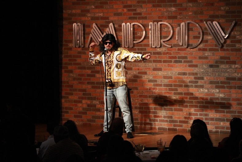 ChingoBling's tweet image. Thank you @realchingobling for packing out #Houston with your 2025 stand-up comedy tour! Also thanks to @yourhomiepat & @javilunacomedy for blessing the stage this weekend as well! Special guest performance by @lilflip713! Follow them all and don’t miss them live!
Shots by 📸…