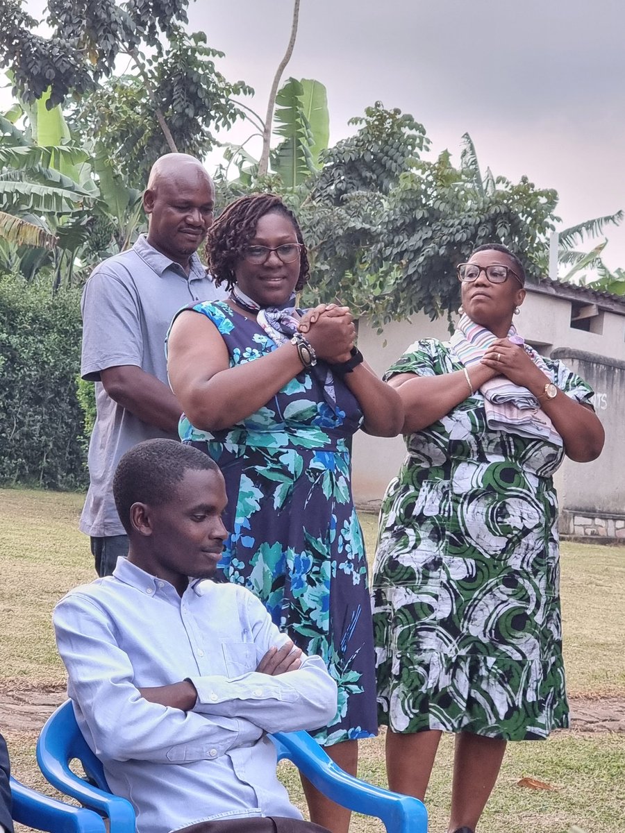 Prof. Maud Kamatenesi Mugisha tweet media