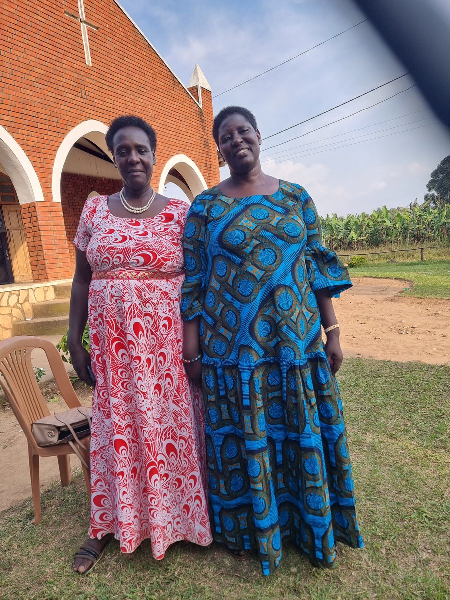 Prof. Maud Kamatenesi Mugisha tweet media