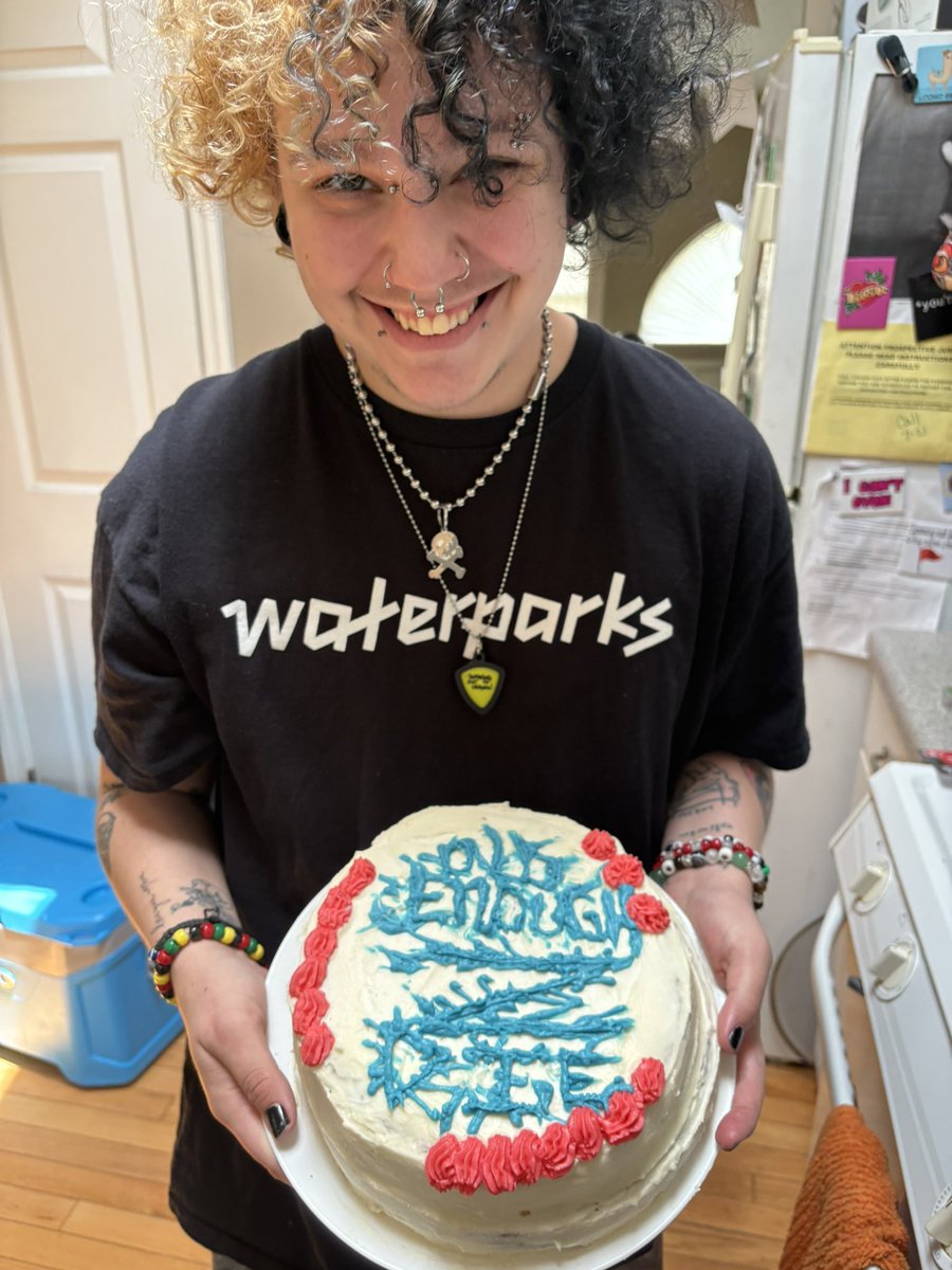 Max_hatesyou's tweet image. hammy birthday to me :D @HeartAttackMane im about to be so insufferable during tour