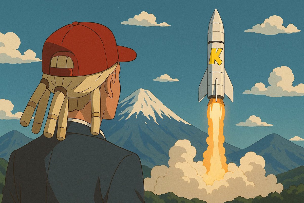 austiinxbt's tweet image. KAT to $1? 🚀
What sounds like crazy hopium might not be as unrealistic as you think
Let’s compare the market caps of similar L1/L2s
Here’s my breakdown on why you should raise your Katana marketcap expectations👇
A good way to predict the rough marketcap of a project is to…
