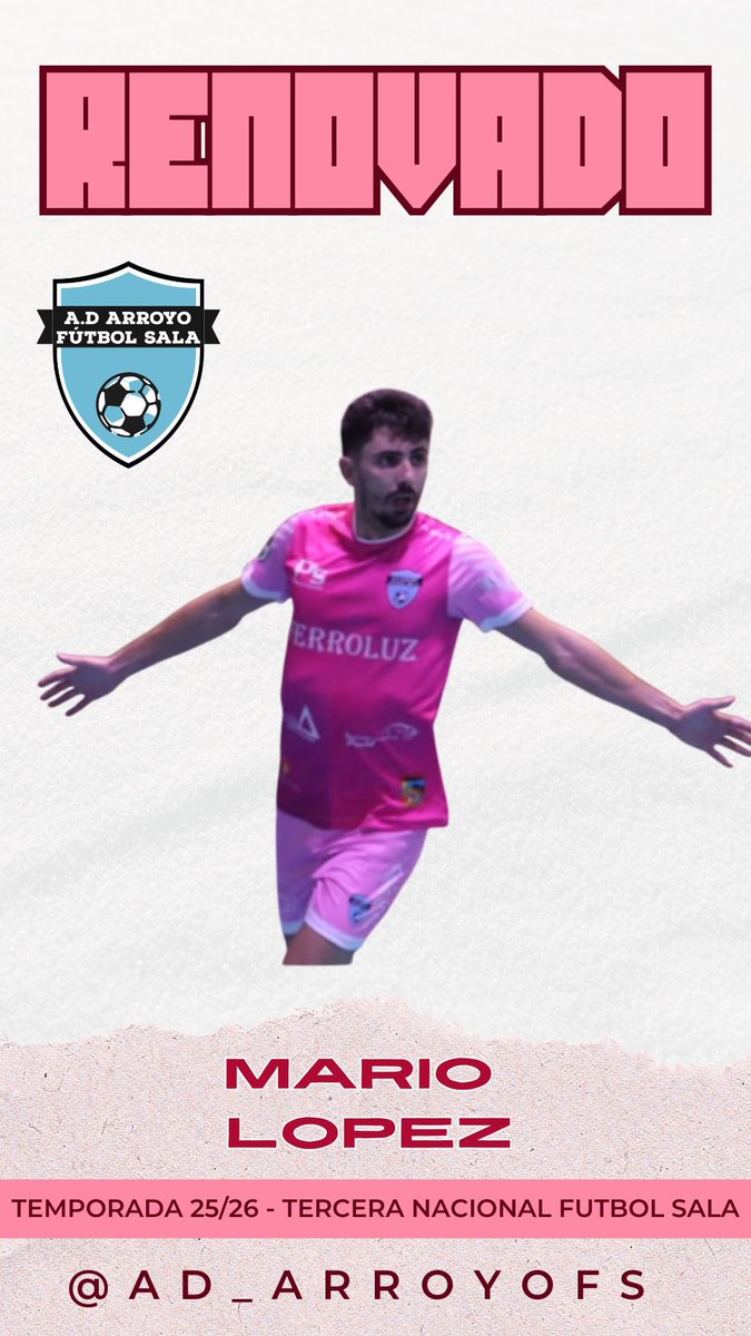 A.D Arroyo Futbol Sala (@arroyo_fs) on Twitter photo 