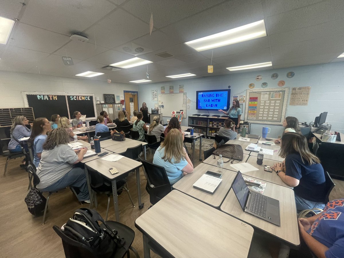 Natcher Elementary (@natcherelem) on Twitter photo Our professional learning continues today with whole brain teaching and raising the bar with Kagan!
<a href="/WarrenCoSchools/">Warren Co Schools</a> Our professional learning continues today with whole brain teaching and raising the bar with Kagan!
<a href="/WarrenCoSchools/">Warren Co Schools</a>