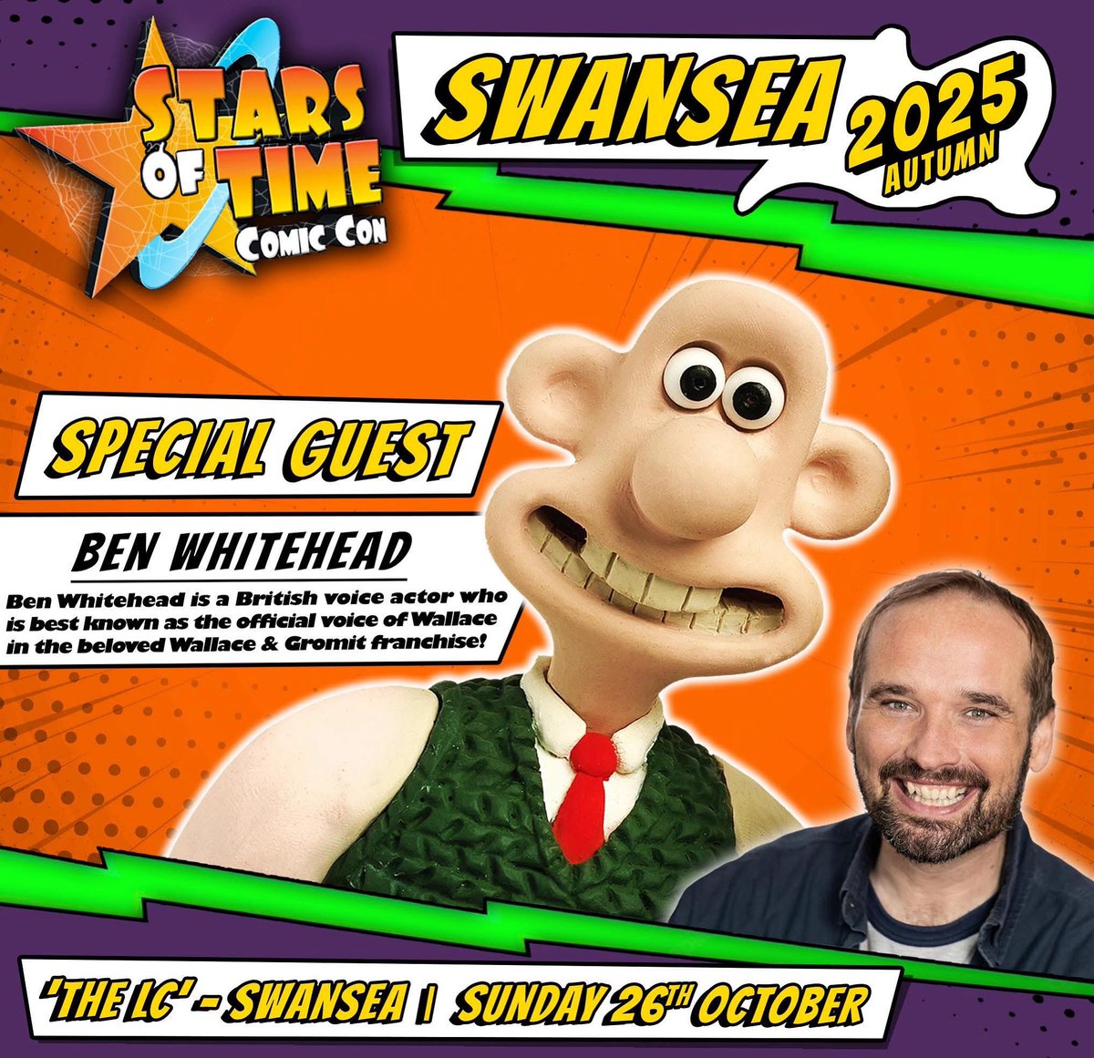 STARS OF TIME tweet media