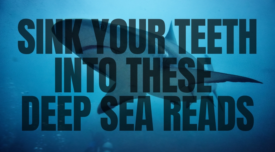 HarperCollins's tweet image. Celebrate Shark Week with a collection of books that dive deep into the secrets of the sea, the marvels of marine life, and the breathtaking beauty of our oceans. Take the plunge ➝ harpercollins.com/collections/wo…