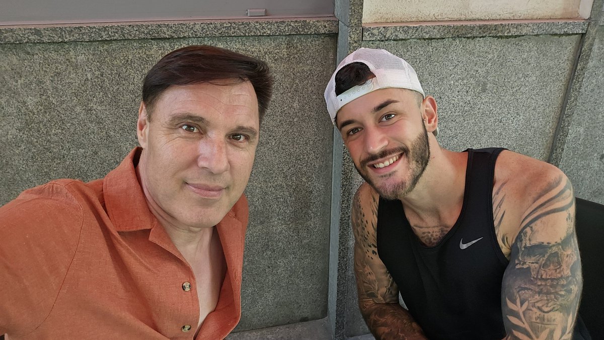 Después de muchos meses...