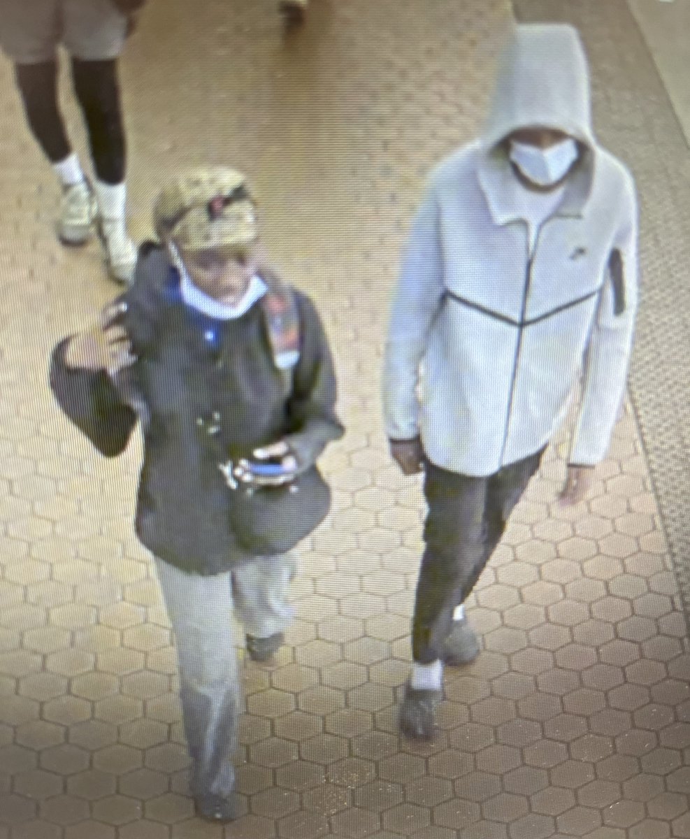 mcpnews's tweet image. Detectives from the Major Crimes Division are investigating an attempted strong-arm carjacking that occurred on Saturday, May 24, 2025, in the 8800 block of Rockville Pike in Bethesda.
www2.montgomerycountymd.gov/mcgportalapps/…
#MCPNews #MCPD #Carjacking