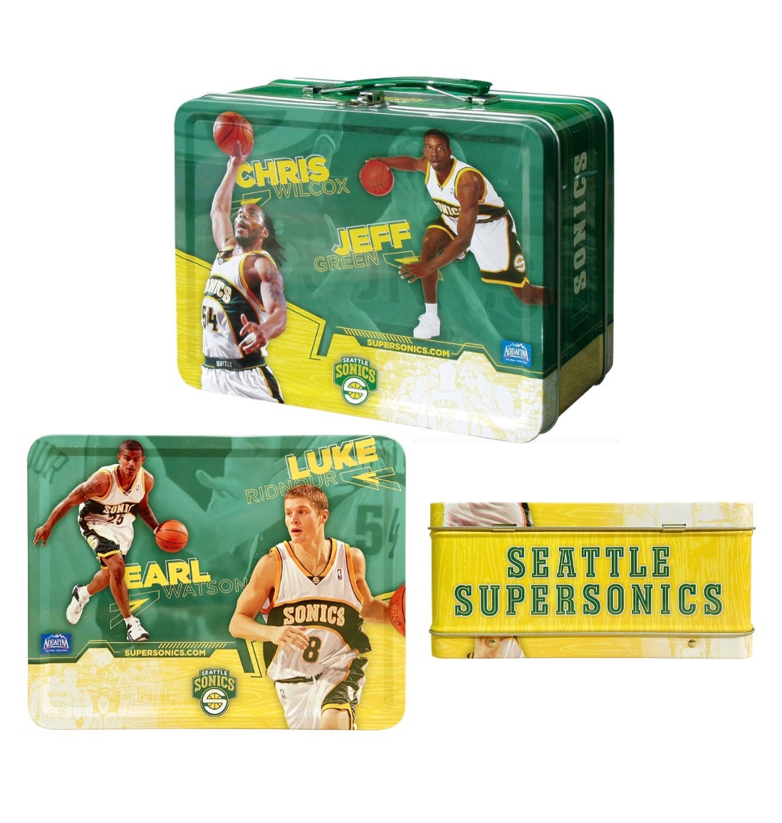 Iconic_sonics's tweet image. “Babe, what’s wrong? You’ve barely touched the lunch in your ‘07-‘08 Sonics lunchbox.”
