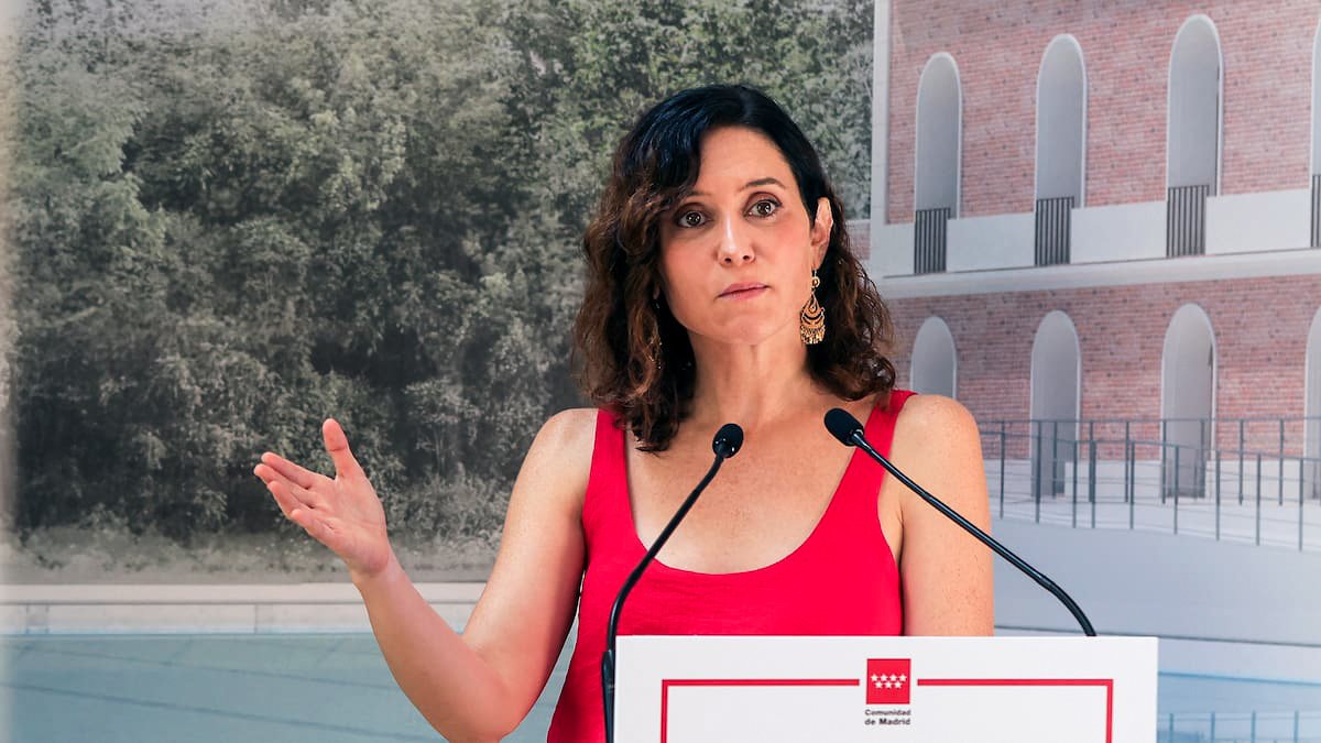 Cobertura para <a href="/EFEnoticias/">EFE Noticias</a> de la presentación de Milla Canal, el nuevo proyecto de transformación de las Instalaciones Deportivas Canal de Isabel II, encabezado por la presidenta madrileña Isabel Díaz Ayuso.

📸©️ Pablo R. Seco