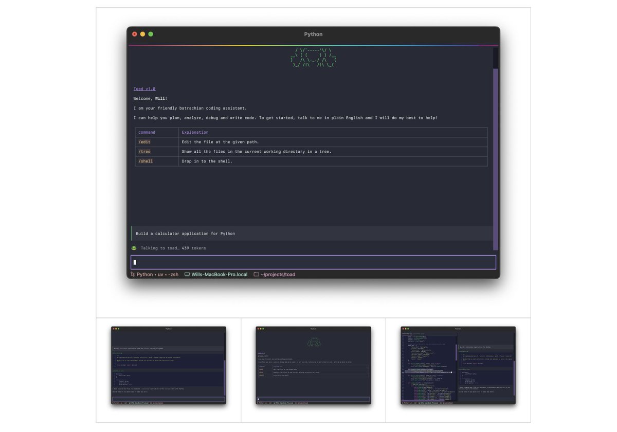 willmcgugan's tweet image. Markdown doesn't do "colspan", but if you put two tables on top of each other the effect is pretty close!
Possibly only on my blog theme though.
