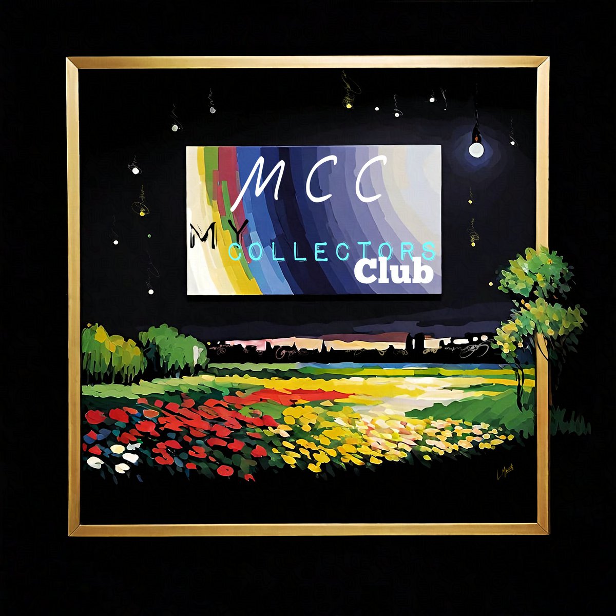 LeeMcCarthyArt's tweet image. 🔳MCC#1🟧 OE
1 tez
This piece is a symbol of the open imagination and solitude in which nourishes the creative spirit. Thank you to all who have supported these early spaces.
Lee McCarthy 2025🔗⤵️