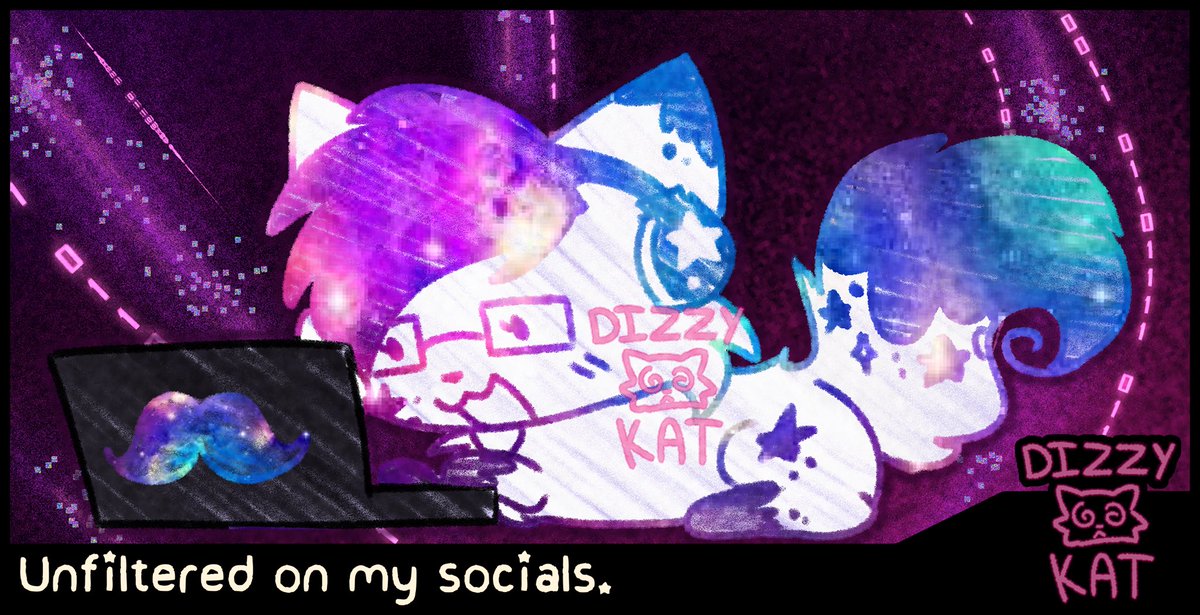 FunfettiKatz's tweet image. #artfight attack on Chitter17 !