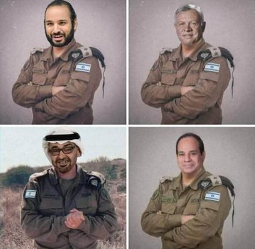 kh_Anoushirvan's tweet image. فلسطین در محاصره اسرائیل نیست در محاصره کشورهای عربی است....
لعنت بر سران کشورهای عرب.
#غزه_تموت_جوعاً