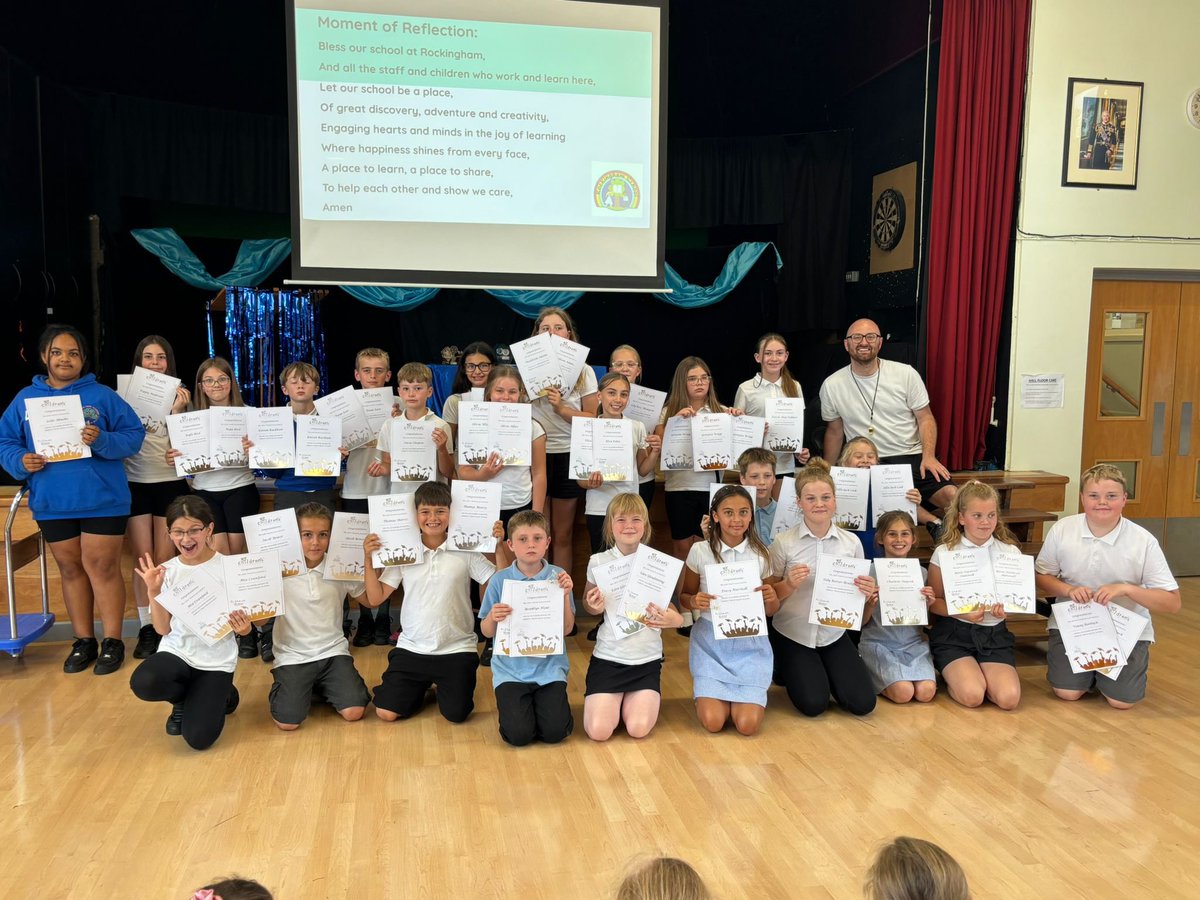RockinghamJI's tweet image. A wonderful final special mentions of the year sharing our amazing learning outcomes, new learning and achievements from our first week in our new class. We are so proud of you and your achievements. We are in for a great year ahead. ⭐️