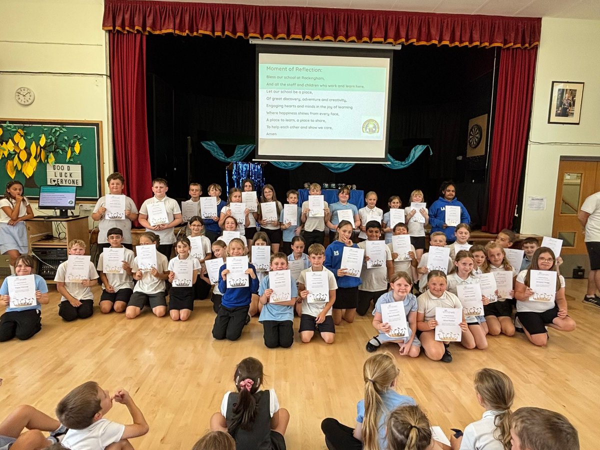 RockinghamJI's tweet image. A wonderful final special mentions of the year sharing our amazing learning outcomes, new learning and achievements from our first week in our new class. We are so proud of you and your achievements. We are in for a great year ahead. ⭐️