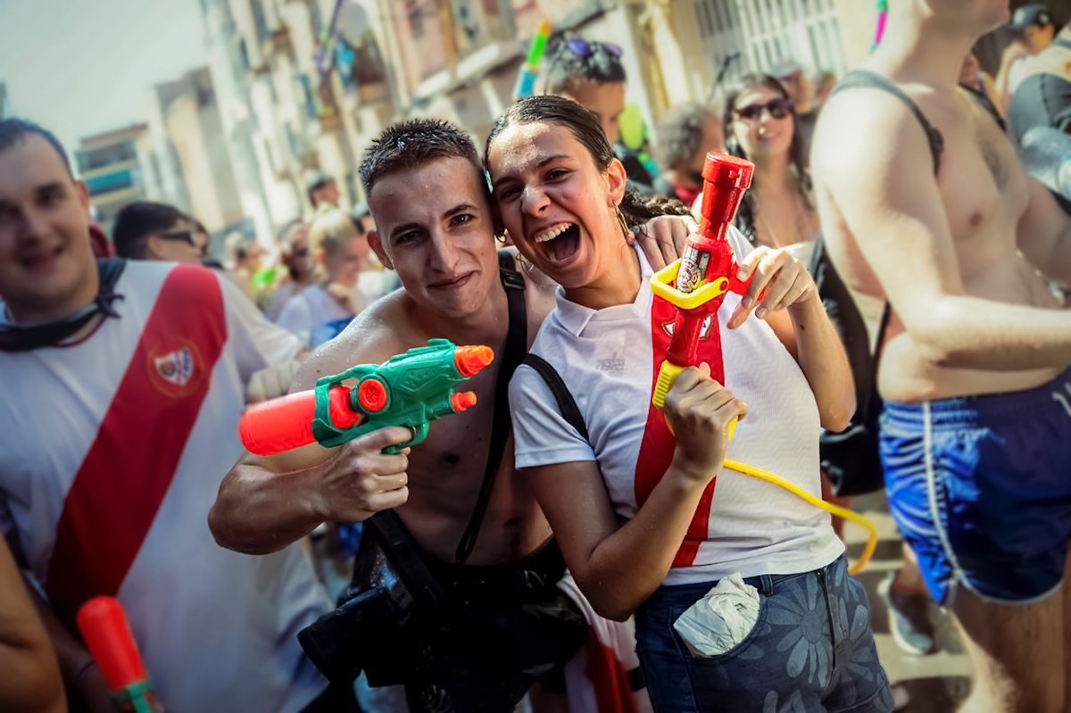 La Karmela 2025. Qué bien nos lo pasemos.