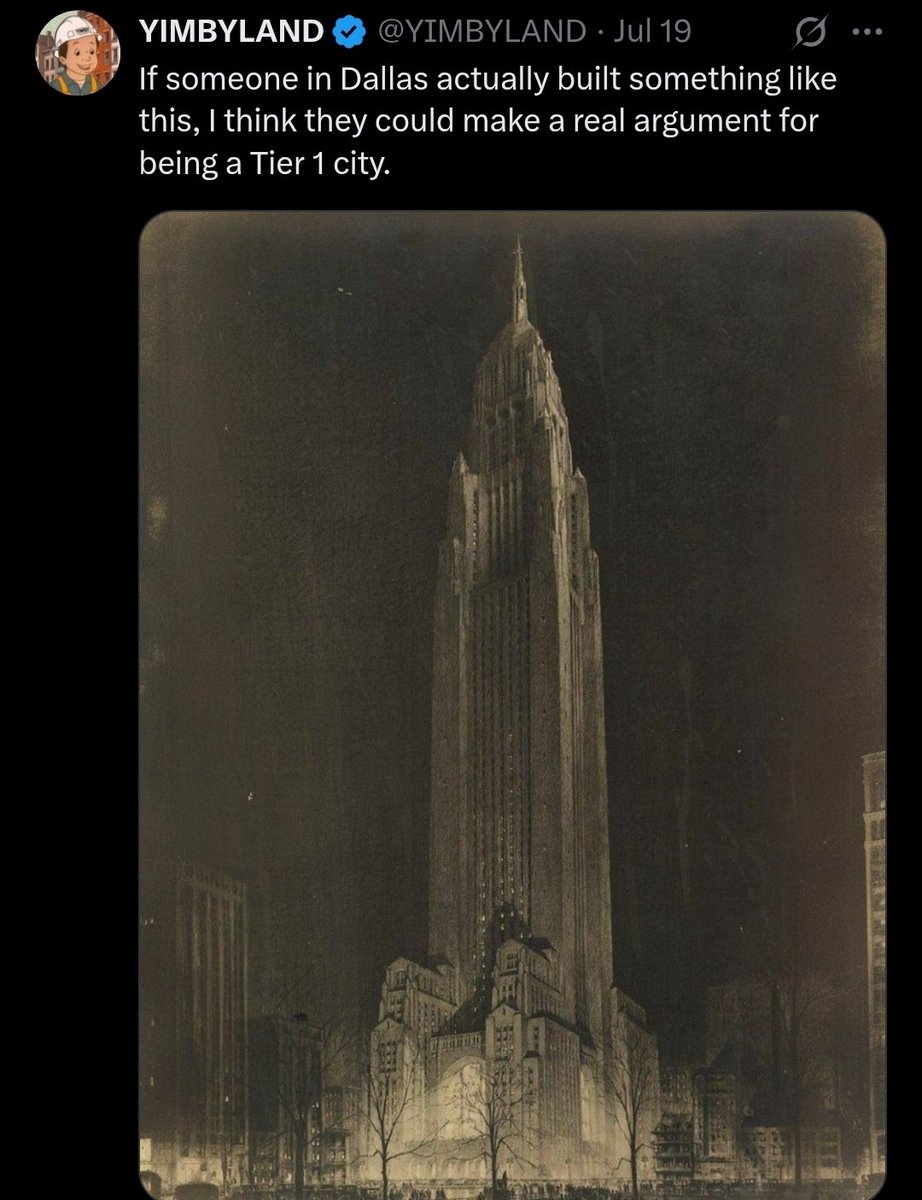 decadimitry's tweet image. I've recently been told that Yimbyland is indeed not a parody account - after believing that it was for years. To which I reply - how can you look at these tweets, in addition to the most recent praising Peter the-human-race-should-end Thiel, and not think this is parody?