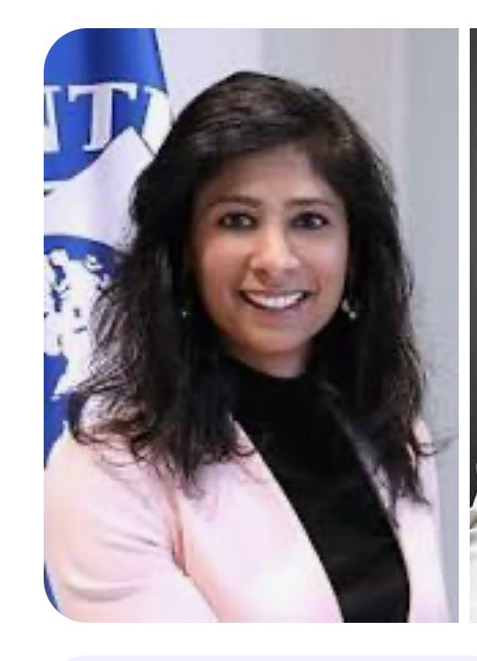 HandeDemireltv's tweet image. IMF Bşk Yrd Gita Gopinath Ağustos’ta görevinden ayrılıyor. Harvard’a geri dönecekmiş. Başkan olacak diye bekleniyordu🫤