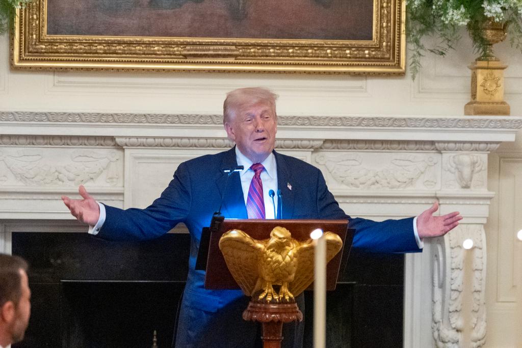 NYPostOpinion's tweet image. "We were living in an 'emperor has no clothes' make-believe world for the last few years."
Trump defied the world with truth — and upended the status quo
trib.al/LMdsIFu