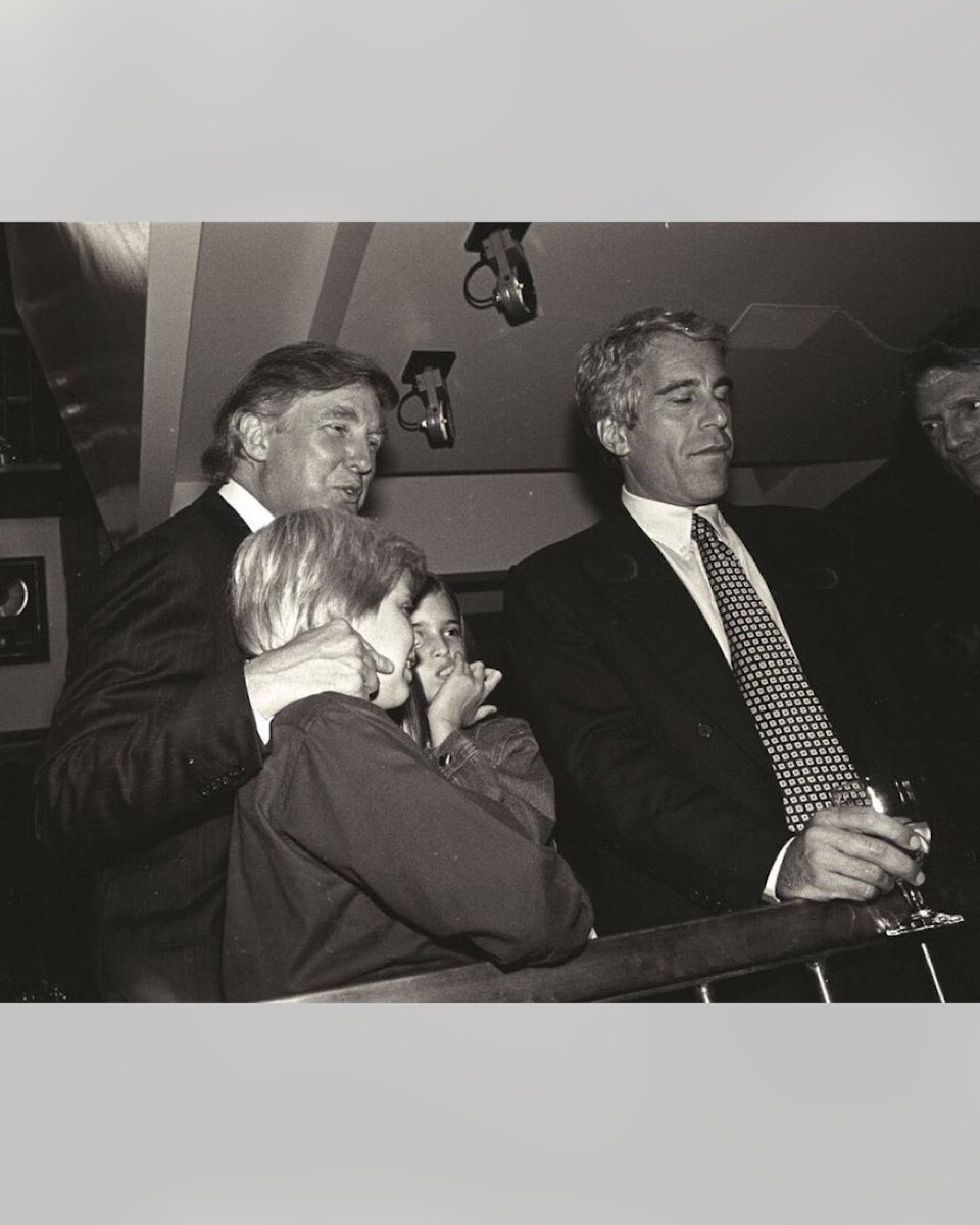 lsptex's tweet image. "They think there is one set of rules for billionaires and another for the rest of us... No one - no matter how rich, how famous, or how connected - is above the law"
Veasey calls out congressional Republicans protecting Trump and Epstein