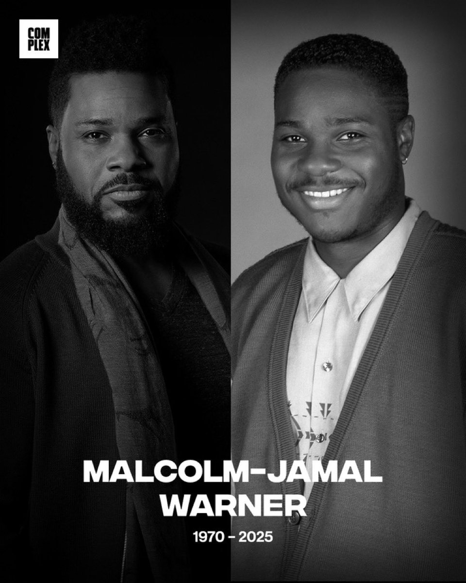 Vision4theBlind's tweet image. Malcolm-Jamal Warner known for his role as Theo on The Cosby Show pronounced dead after allegedly drowning.