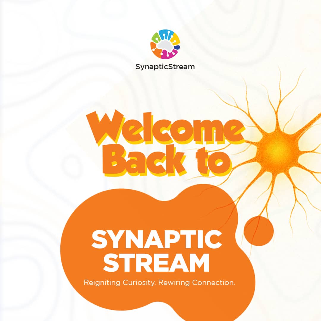 SynapticStream's tweet photo. 🧠 Synaptic Stream is back at UI.
We’re not here to lecture.
We’re here to make sense of the brain—the one thing we all carry but rarely understand.

This is a student-led space where neuroscience meets real life.
Let’s reintroduce ourselves👇

#SynapticStreamUI #Neuroscience https://t.co/mltdMsxYZy