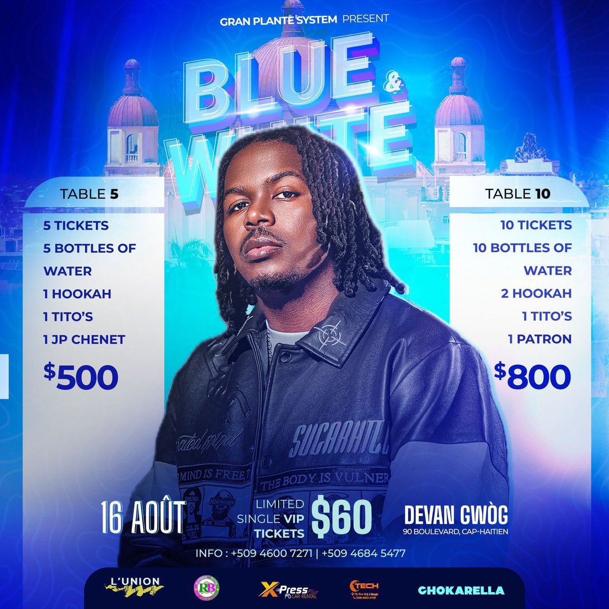 OKAP NAP VINI 👉🏽 16 Août 💙💙💙 <a href="/hitroubleboy/">TROUBLEBOY HITMAKER</a>