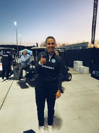🔦2027 Spotlight🔦
🎖️Maddeson Chonech
⚽️St. Louis Scott Gallagher - 5'9 F/OM
📚3.6
☑️NCSA Profile⬇️
recruit-match.ncsasports.org/clientrms/athl…