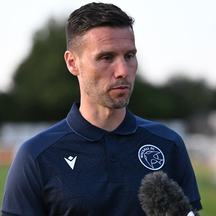 Walsall FC tweet media