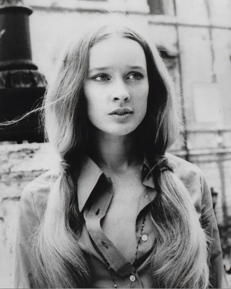 Actress Camille Keaton 
#1972 #Italy #films #movies #galio
#HappyBirthday