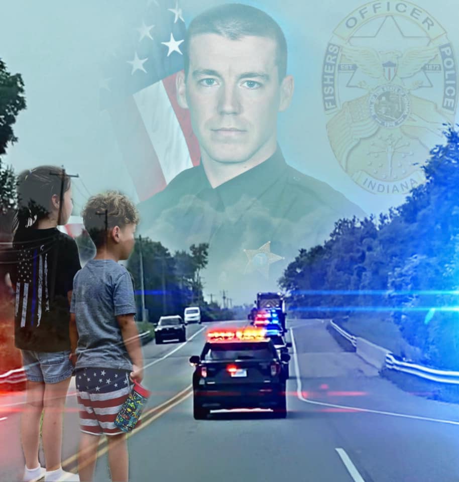 Fishers_Police's tweet image. Today we honor and remember Deputy Benji Nimtz, who was killed in the line of duty on July 21, 2019. Benji was killed in Broward County, Florida.

Benji and his family are special to us at FPD because he was in the process of joining our department just before his death. We…