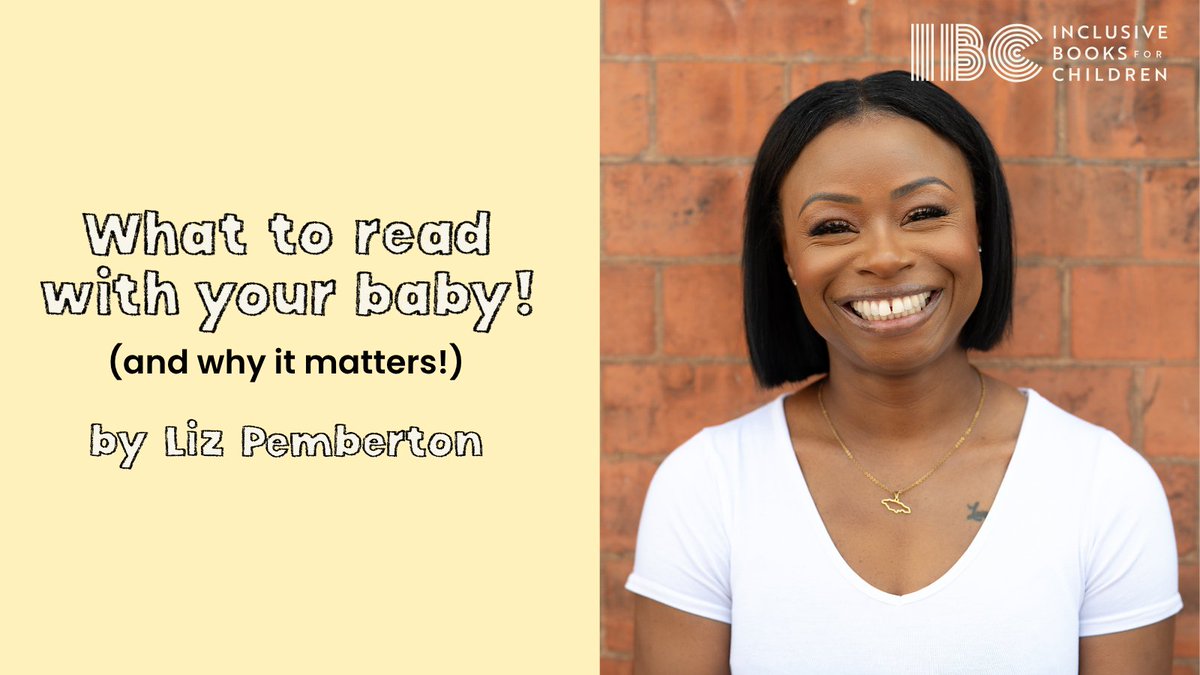 ibc_reads's tweet image. 👉 Follow the link to see #theblacknurserymanager ‘s tried and trusted suggestions of books to read with your baby or toddler and when to introduce them, to help guide you through their book journey!
🔗 inclusivebooksforchildren.org/blog/what-to-r…