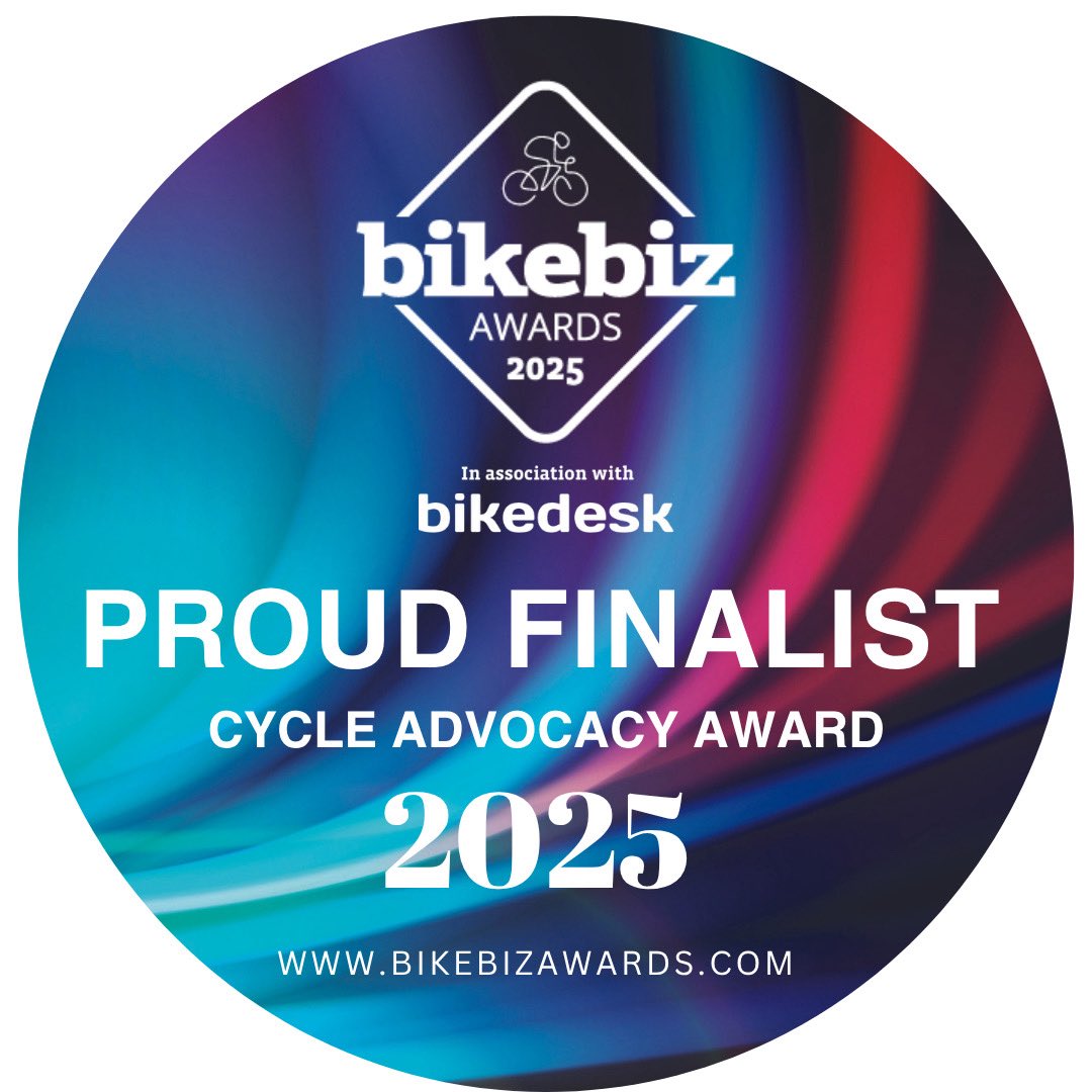 We’re delighted to announce that Stolen Ride has been shortlisted for the BikeBiz Cycle Advocacy Award!

#advocacy #cyclingindustry #biketheft #bikebizawards