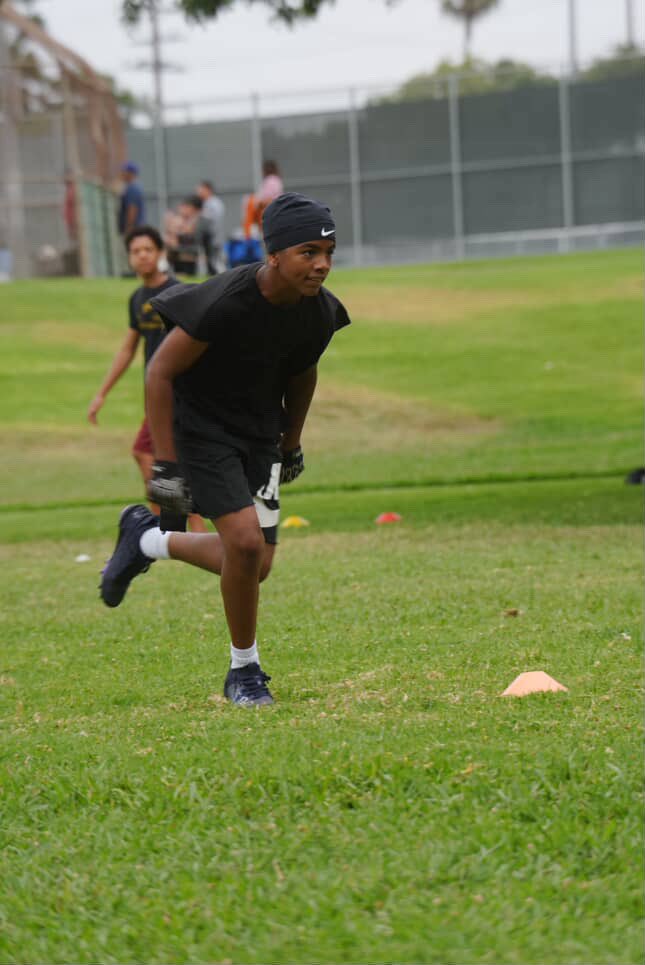 Coach Zaire Andre | BORNBALLER ACADEMY tweet media