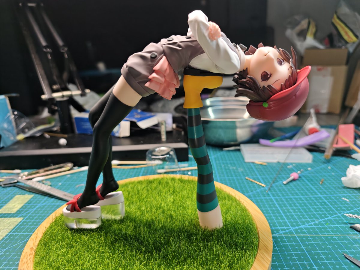 nicomikko's tweet image. 太好了，死线结束🙏🏻
#WF2025S