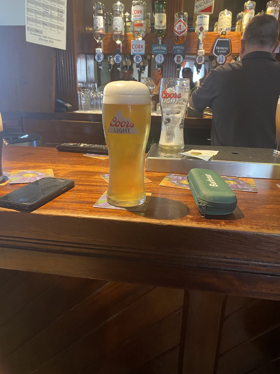 First of many. Up the fucking rebels.