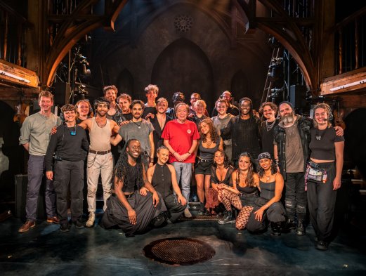 FairyPowered's tweet image. #NEWS
Andrew Lloyd Webber praises critically acclaimed Jesus Christ Superstar at the Watermill Theatre
fairypoweredproductions.com/andrew-lloyd-w…
#andrewlloydwebber #praises #jesuschristsuperstar #watermilltheatre #fairypoweredproductions