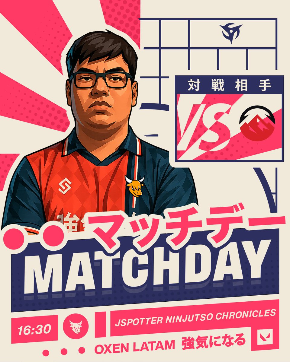 OXEN (@oxenlatam) on Twitter photo HOJE TEM OXEN 🇧🇷
Nos enfrentamos a <a href="/ElevateGG/">ELEVATE</a> AC. por la clasificacion a la fase final collapse del torneo JSpotter de <a href="/ninjutso_ninjas/">NINJUTSO</a> y <a href="/juanzp09/">Elevate juan</a>.
Pueden seguir la transmision desde el canal de <a href="/elsaaim97/">Facu Scime</a> 🐂
📺ttv/saaim97 HOJE TEM OXEN 🇧🇷
Nos enfrentamos a <a href="/ElevateGG/">ELEVATE</a> AC. por la clasificacion a la fase final collapse del torneo JSpotter de <a href="/ninjutso_ninjas/">NINJUTSO</a> y <a href="/juanzp09/">Elevate juan</a>.
Pueden seguir la transmision desde el canal de <a href="/elsaaim97/">Facu Scime</a> 🐂
📺ttv/saaim97