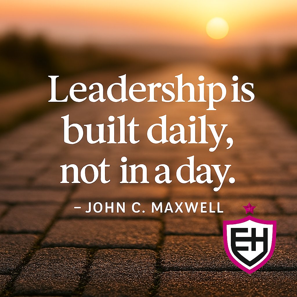 The Roman road wasn’t built in a day.
Neither is your influence.
Show up. Stack the stones.
God is working, even when you don’t see it.
#LeadDaily #StrategicShepherd #FaithAndLeadership
